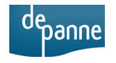 www.depanne.be : le site officiel de la commune